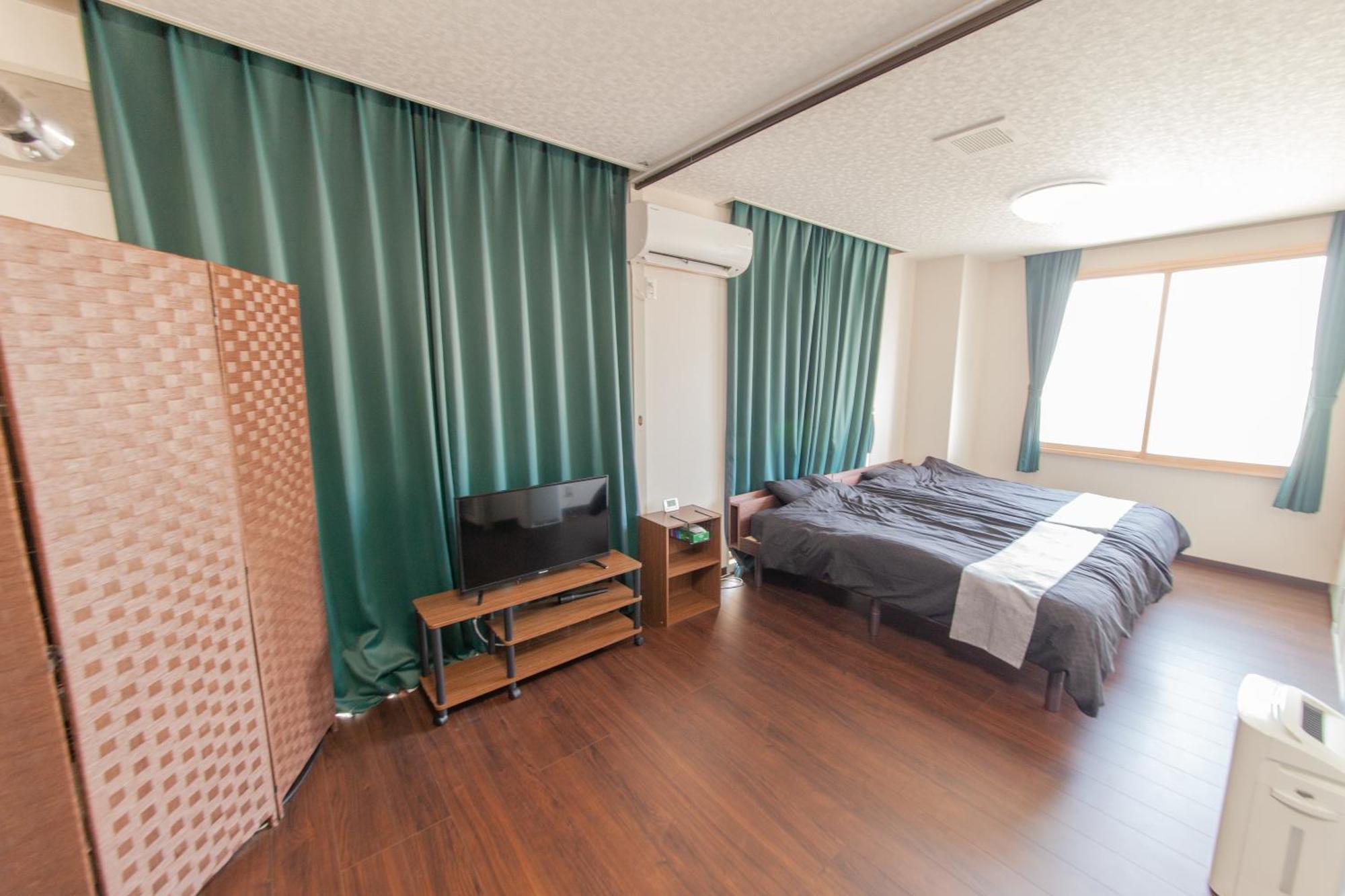Big Stone Tsukuda 45平米 2Sdbed 2For3F Leilighet Aomori Eksteriør bilde