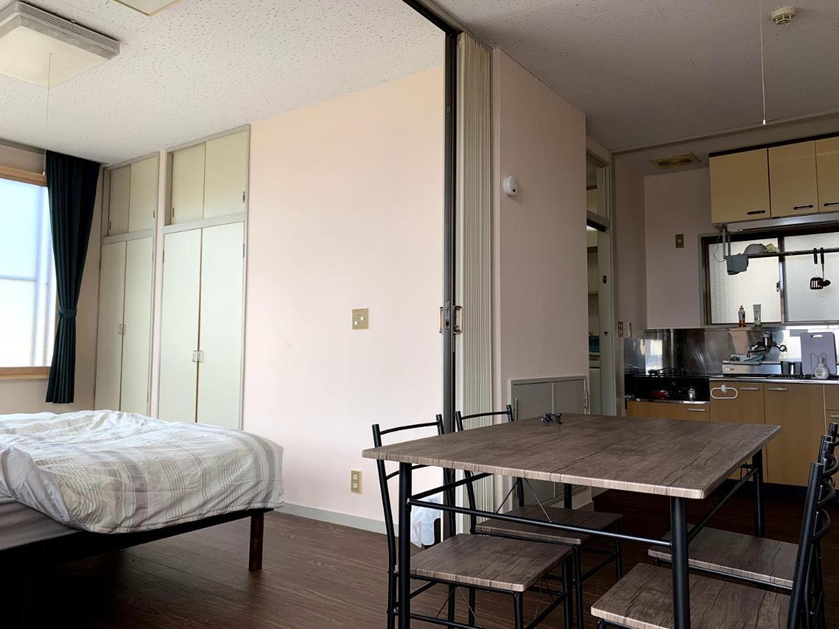 Big Stone Tsukuda 45平米 2Sdbed 2For3F Leilighet Aomori Eksteriør bilde